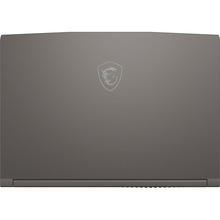 Ноутбук MSI Thin 15 B13UDX-3433XUA Cosmos Gray (9S7-16R831-3433)