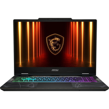Харків купити Ноутбук MSI Cyborg 15 B13WFKG-659XUA Translucent Black (9S7-15Q342-659)