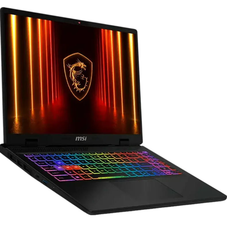 Ноутбук MSI Crosshair 16 HX AI D2XWGKG-055 Cosmos Gray (9S7-15P421-055) Діагональ дисплея 16