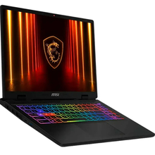 Ноутбук MSI Crosshair 16 HX AI D2XWGKG-055 Cosmos Gray (9S7-15P421-055)