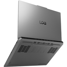 Ноутбук LENOVO LOQ 17IRX10 Luna Grey (83JH00B4RA)