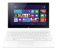 Ультрабук SONY VAIO SVT1122M2RW.RU3 (white)