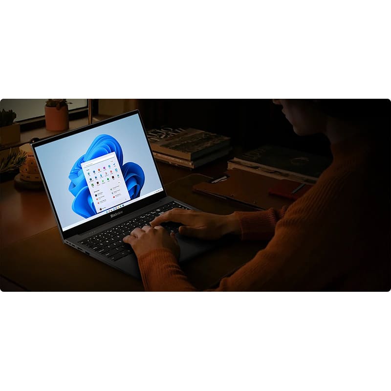 В Украине Ноутбук BLACKVIEW AceBook 8 N150 Gunmetal Grey (6931548325772)