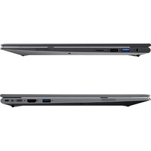 Ноутбук BLACKVIEW AceBook 8 N150 Gunmetal Grey (6931548325772)