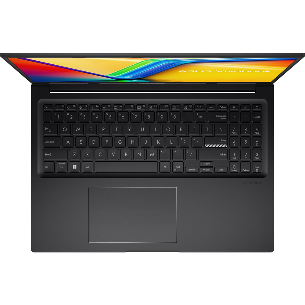 Ноутбук ASUS Vivobook 16X K3605ZF-RP567 Indie Black (90NB11E1-M00SJ0) Частота обновления экрана 144 Гц