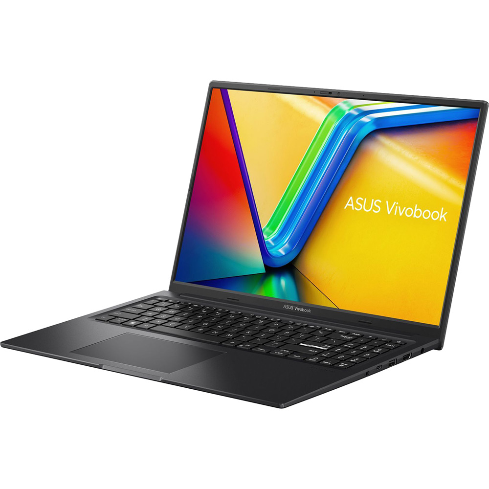 Ноутбук ASUS Vivobook 16X K3605ZF-RP567 Indie Black (90NB11E1-M00SJ0) Разрешение дисплея 1920 x 1200