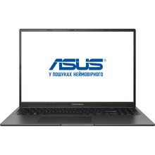 Ноутбук ASUS Vivobook 16X K3605ZF-RP567 Indie Black (90NB11E1-M00SJ0)