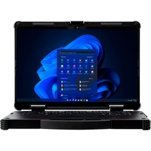 Ноутбук VINGA Scout X14A Black (X14A-123516512BWP)