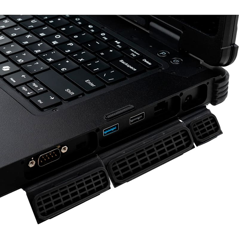 Покупка Ноутбук VINGA Scout X14A Black (X14A-1255321024BWP)