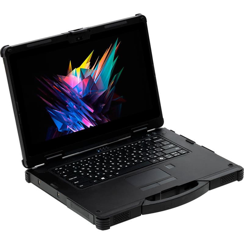 Ноутбук VINGA Scout X14A Black (X14A-1255321024BWP) Диагональ дисплея 14