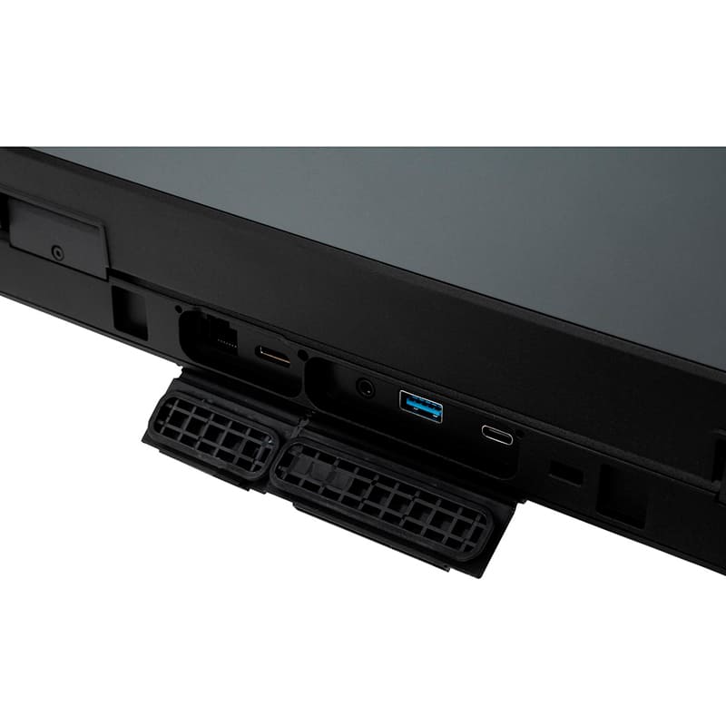 Изображение Ноутбук VINGA Scout X14A Black (X14A-1255321024BWP)