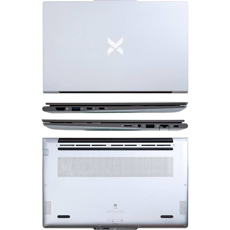 В Украине Ноутбук VINGA Iron S151 Grey (S151-131516512SWH)