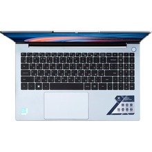 Ноутбук VINGA Iron S151 Grey (S151-131516512SWH)