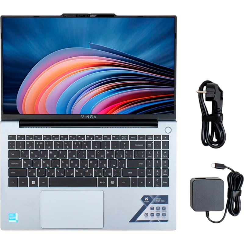 В интернет магазине Ноутбук VINGA Iron S151 Grey (S151-131516512SWH)