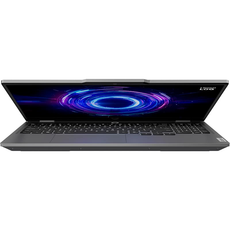 Замовити Ноутбук LENOVO LOQ 15IRX10 Luna Grey (83JE006TRA)