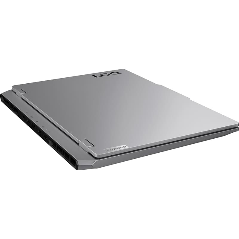 Зображення Ноутбук LENOVO LOQ 15IRX10 Luna Grey (83JE006TRA)