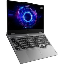 Ноутбук LENOVO LOQ 15IRX10 Luna Grey (83JE006TRA)