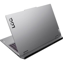 Ноутбук LENOVO LOQ 15IRX10 Luna Grey (83JE006TRA)