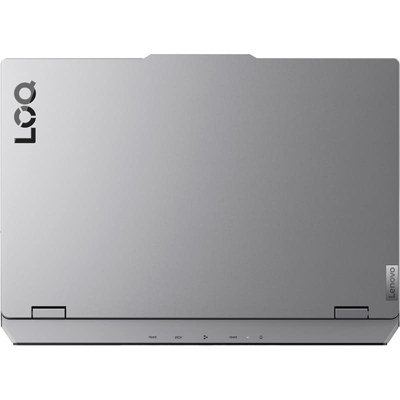 Фото 14 Ноутбук LENOVO LOQ 15IRX10 Luna Grey (83JE006TRA)