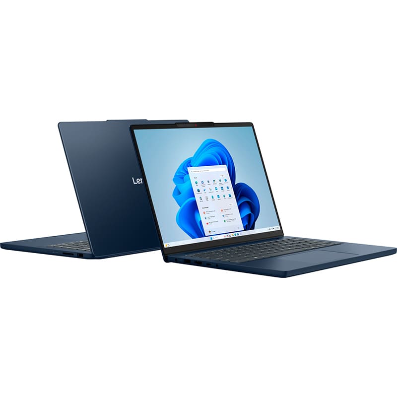 Изображение Ноутбук LENOVO IdeaPad Slim 3 14IRH10 Cosmic Blue (83K000AJRA)