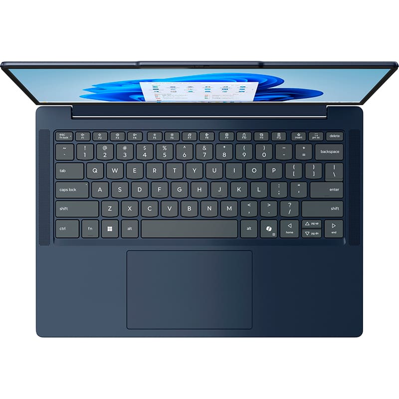 Заказать Ноутбук LENOVO IdeaPad Slim 3 14IRH10 Cosmic Blue (83K000AJRA)