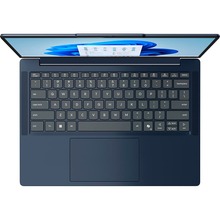 Ноутбук LENOVO IdeaPad Slim 3 14IRH10 Cosmic Blue (83K000AJRA)