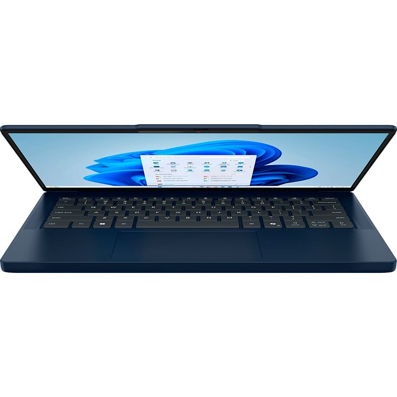Покупка Ноутбук LENOVO IdeaPad Slim 3 14IRH10 Cosmic Blue (83K000AJRA)