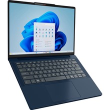 Ноутбук LENOVO IdeaPad Slim 3 14IRH10 Cosmic Blue (83K000AJRA)
