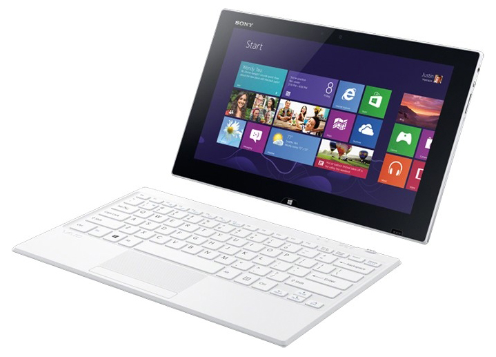 Ультрабук SONY VAIO SVT1122X9RW.RU3 (white) Разрешение дисплея 1920 x 1080