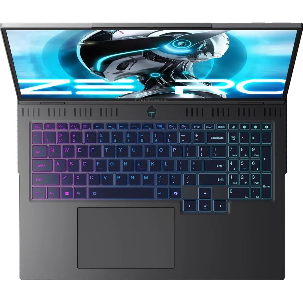 Ноутбук THUNDEROBOT Zero 16 Pro Black (ZERO16Pro-U7255HX57TE1Q360ARB) Тип матрицы IPS