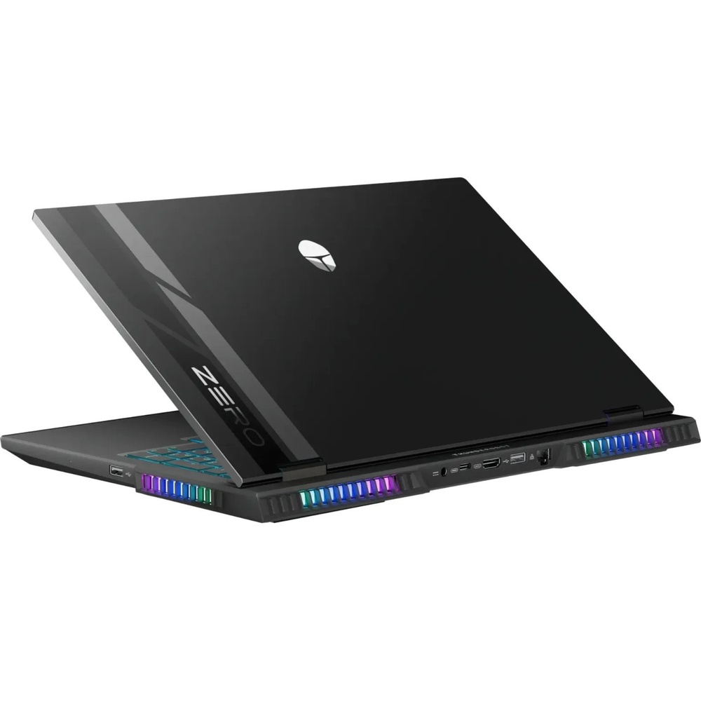 Изображение Ноутбук THUNDEROBOT Zero 16 Pro Black (ZERO16Pro-U7255HX57TE1Q360ARB)