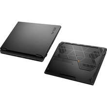 Ноутбук ASUS TUF Gaming F16 FX608JMR-RV139 Jaeger Gray (90NR0NB1-M00810)