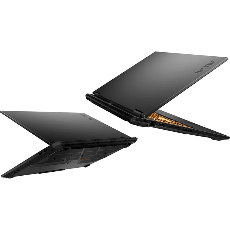 Фото 27 Ноутбук ASUS TUF Gaming F16 FX608JMR-RV139 Jaeger Gray (90NR0NB1-M00810)