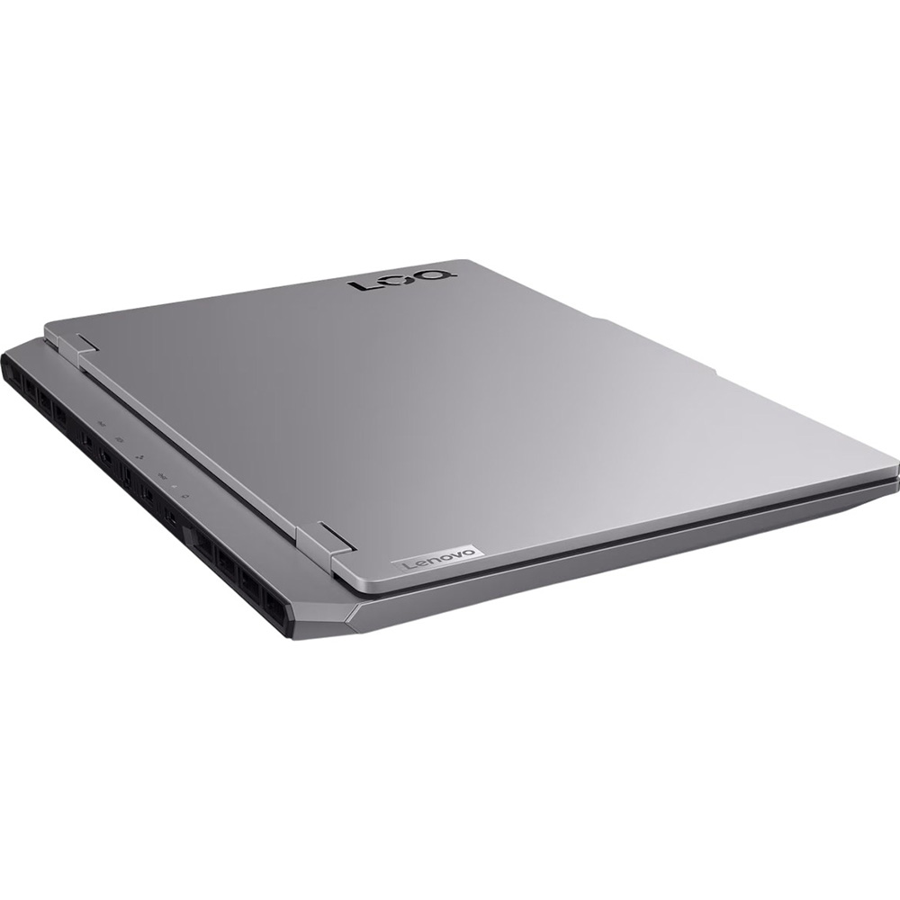 В Україні Ноутбук LENOVO LOQ 15IRX10 Luna Grey (83JE014CRA)