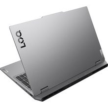 Ноутбук LENOVO LOQ 15IRX10 Luna Gray (83JE014DRA)