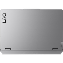 Ноутбук LENOVO LOQ 15IRX10 Luna Gray (83JE014DRA)