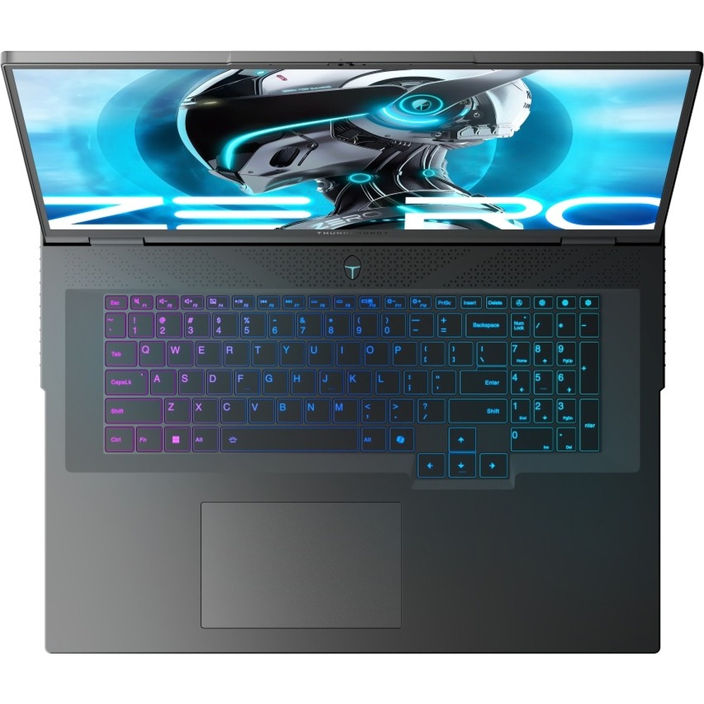 Ноутбук THUNDEROBOT Zero 18 Pro Black (ZERO18Pro-U7255HX57TE1Q240ARB) Частота оновлення екрана 240 Гц