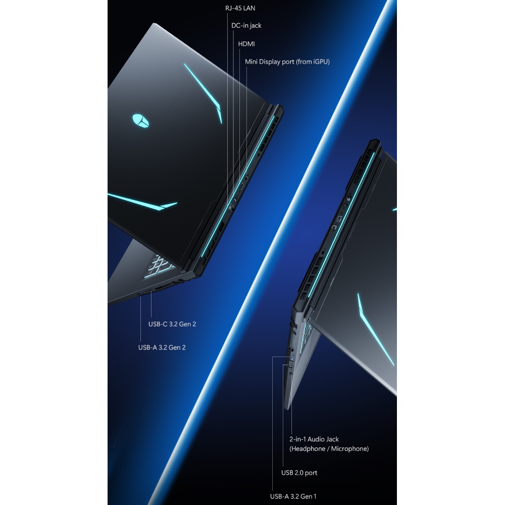 В интернет магазине Ноутбук Thunderobot 911 X17 (911X17-i7136H56C1Q165MB)