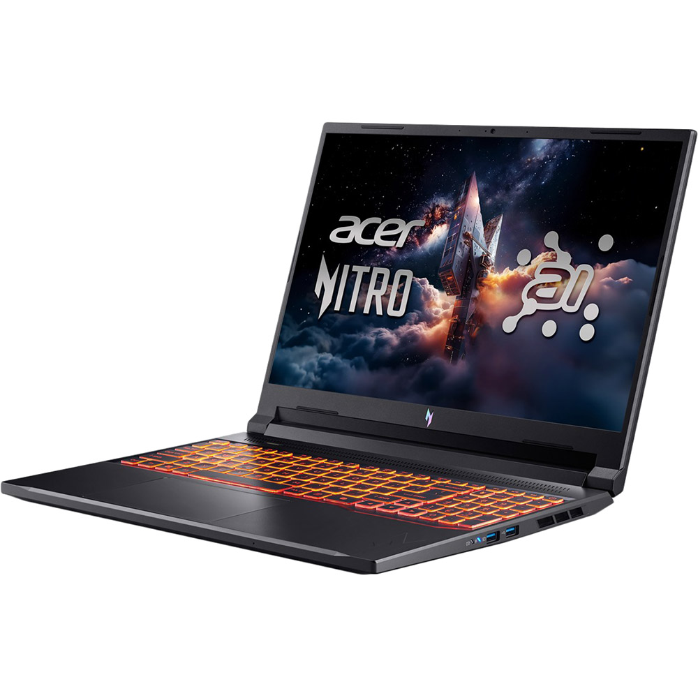 Ноутбук ACER Nitro V 16 AI ANV16-61-R3M1 Shale Black (NH.U1EEU.002) Роздільна здатність дисплея 1920 x 1200