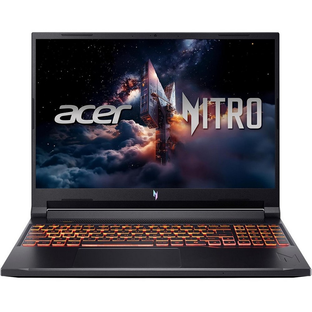 Ноутбук ACER Nitro V 16 ANV16-72-77DM Black (NH.QUSEU.005)