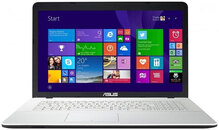 Intel Pentium Ноутбук ASUS R752MD (R752MD-TY034H) White