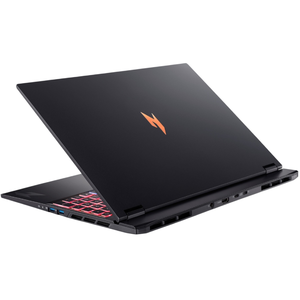 Ноутбук ACER Nitro 16S AI AN16S-61-R7HR Obsidian Black (NH.QXUEU.002) Частота обновления экрана 180 Гц