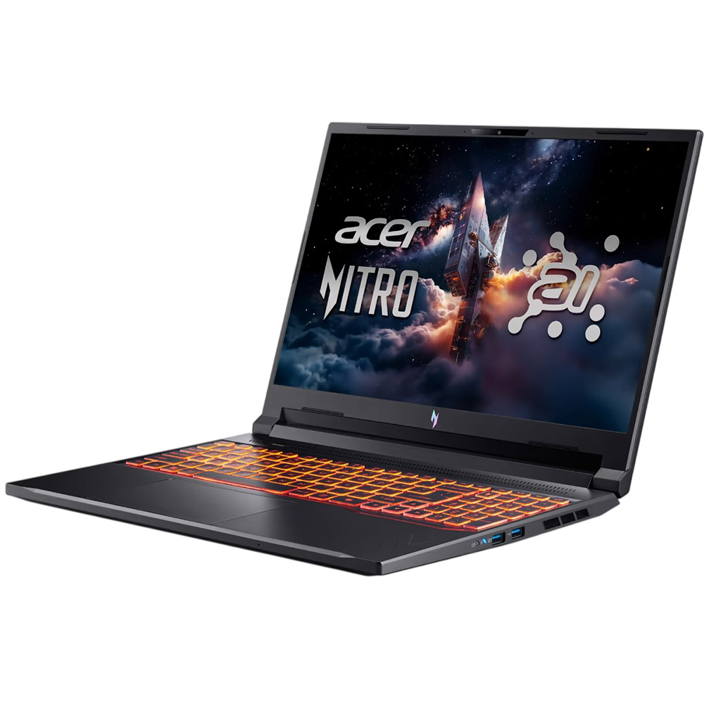 Ноутбук ACER Nitro V 16 AI ANV16-61-R6Z2 (NH.QUJEU.003) Діагональ дисплея 16