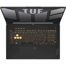 Ноутбук ASUS TUF Gaming F17 FX707VJB-HX094 Mecha Gray (90NR0MY5-M003J0)