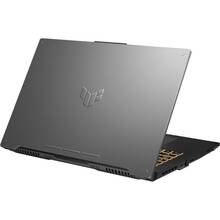 Ноутбук ASUS TUF Gaming F17 FX707VJB-HX094 Mecha Gray (90NR0MY5-M003J0)