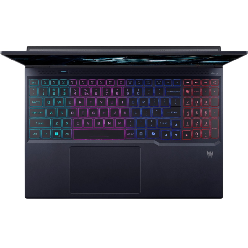 Ноутбук ACER Predator Helios Neo 16 AI PHN16-73-98FX Abyssal Black (NH.QX5EU.00G) Тип матриці IPS