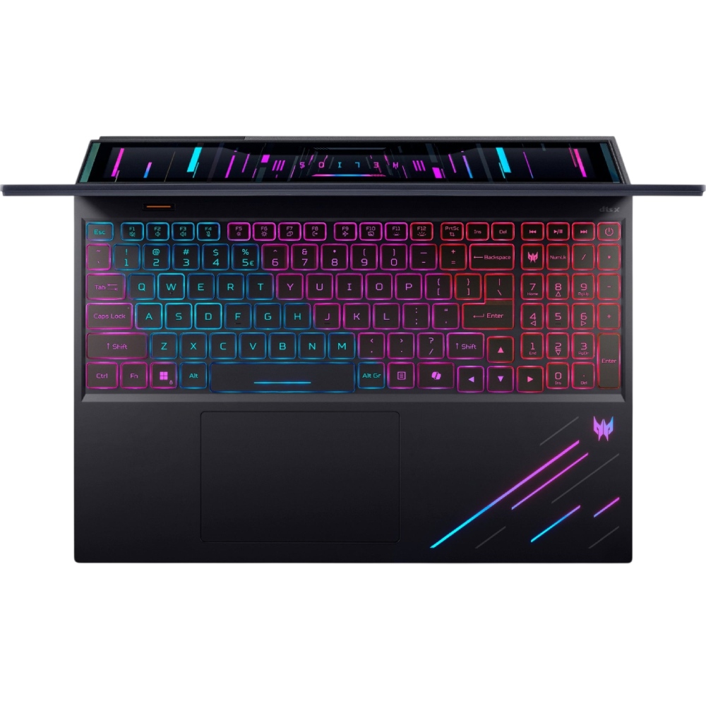 Ноутбук ACER Predator Helios 16 AI PH16-73-954X Abyssal Black (NH.QW2EU.001) Роздільна здатність дисплея 2560 x 1600