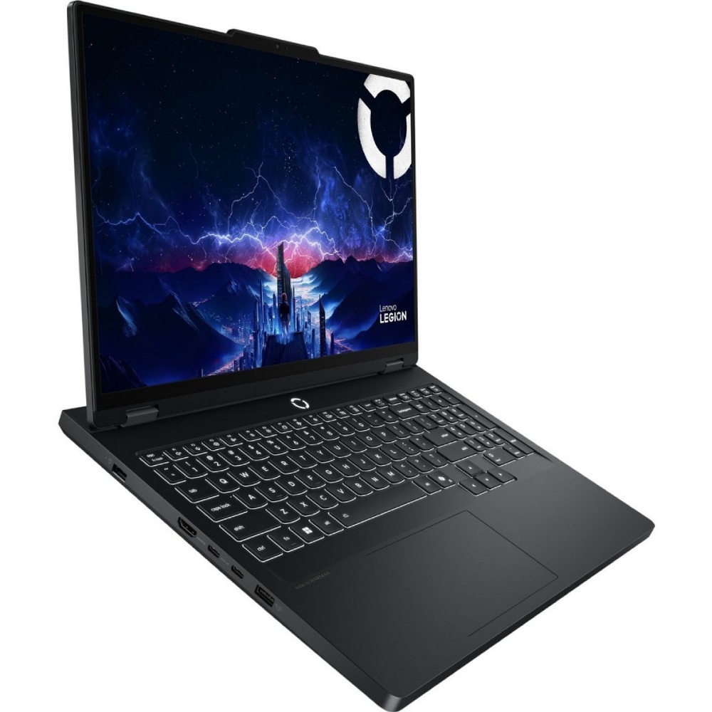 Ноутбук LENOVO Legion Pro 5 16IRX10 Eclipse Black (83NN0064RA) Разрешение дисплея 2560 x 1600