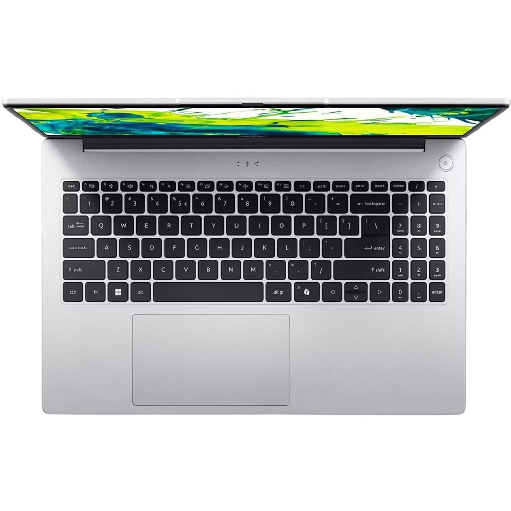 Ноутбук ACER Aspire Lite AL15-45P-R88L Silver (NX.DN5EU.001) Частота оновлення екрана 60 Гц