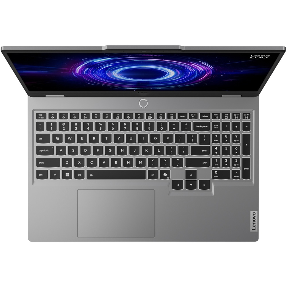 Ноутбук LENOVO LOQ 15IRX10 Luna Grey (83JE0070RA) Диагональ дисплея 15.6